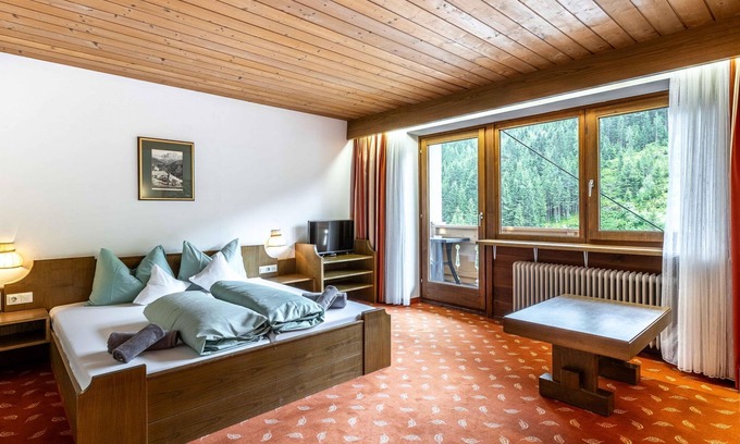 Gerlos House | Keyone rooms Gerlos Room 208 - keyone rooms Gerlos