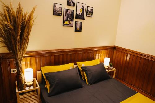 Doi Can House | Khách sạn cạnh Lăng Bác