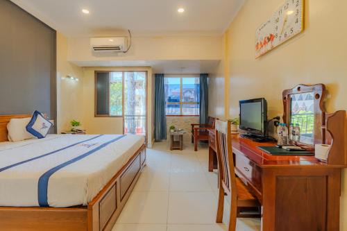 District 5 Hotel | Khách Sạn Hạnh Long