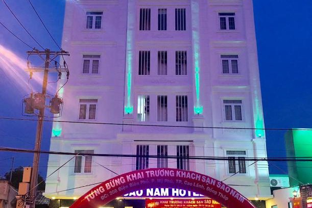 Cao Lanh Hotel | Khách sạn SAO NAM