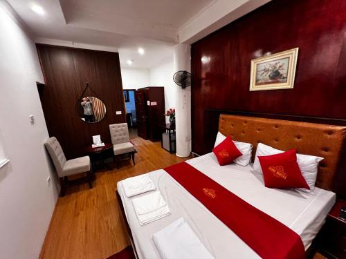 Hoang Mai Hotel | Khách Sạn Xumi Linh Đàm