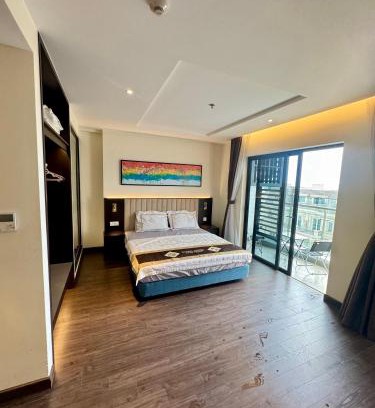 Hon Gai Apartment | Khánh Phong Apartment Premire Sapphire Hòn Gai Hạ Long