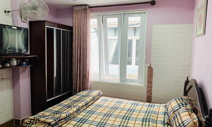 Da Lat Apartment | Khách sạn Châu Giang 2