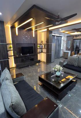 Hyderabad Apartment | Khaleel Manzil Luxe Stays