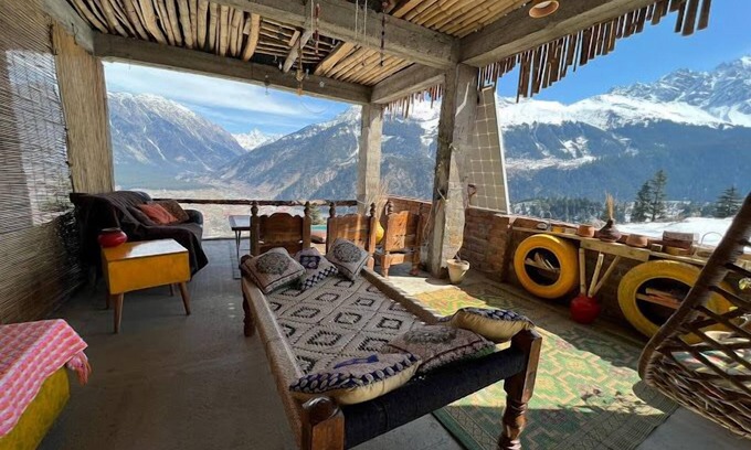 Khyber Pakhtunkhwa Resort | Khana Badosh Resort