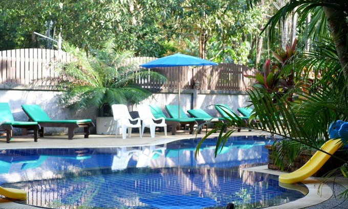 Khuekkhak Hotel | Khaolak Grand City