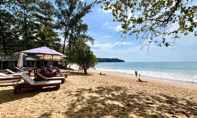 Khuekkhak Apartment | Khaolak Home - Large 16 Meters Lap Swimming Pool With 500mbps Private Wifi