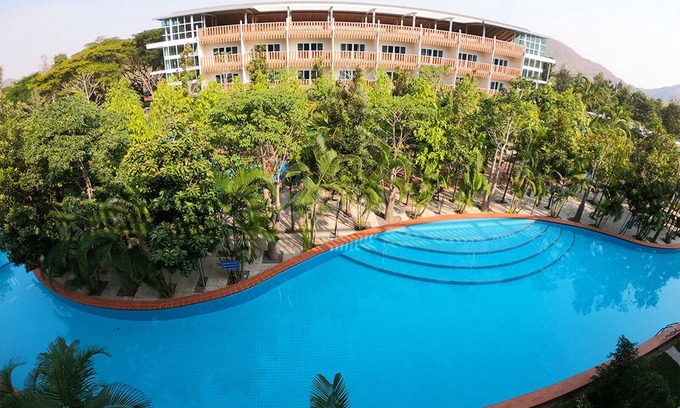 Nong Nam Daeng Resort | Khaoyai Fantasy Resort