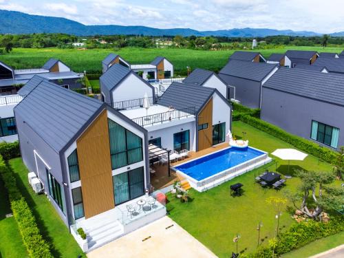 Nong Chaeng Villa | Khaoyai KYLD Artist Village K08