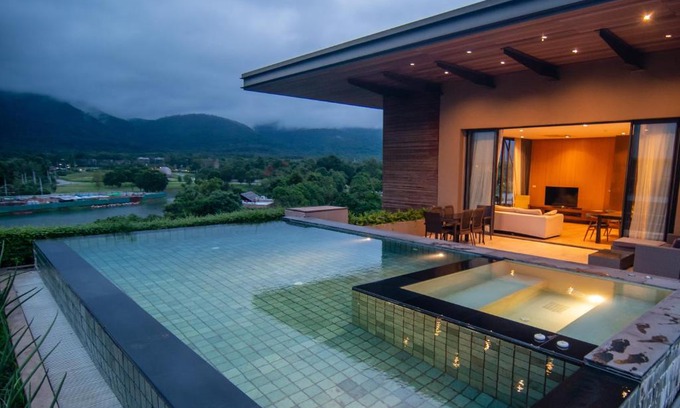 Mu Si Apartment | Khaoyai Luxury Pool Penthouse at ATTA