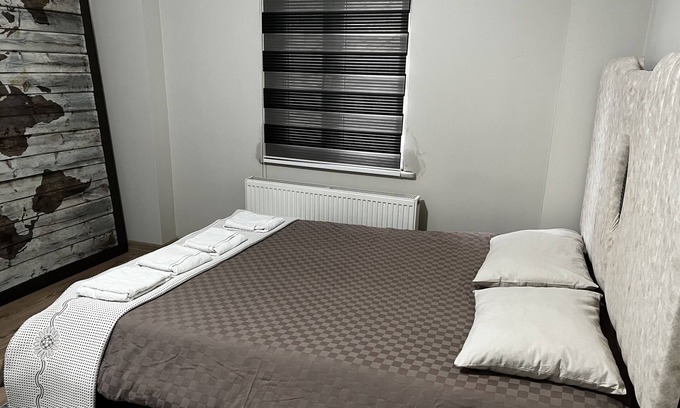 Arnavutkoy Apartment | Khavi Airport Apart