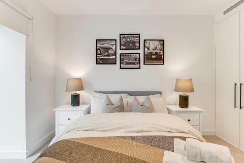 Docklands Apartment | Khayat Homes - The Great Escape