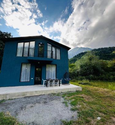 Racha-Lechkhumi and Lower Svaneti House | Khedi Utsera