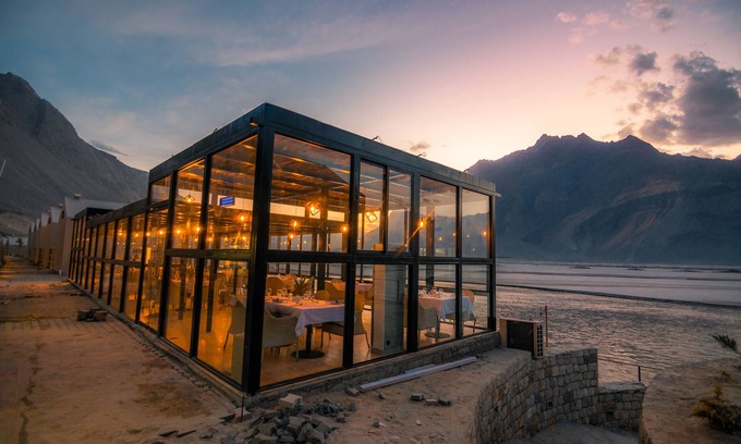 Gilgit-Baltistan Resort | Khoj Resorts Shigar