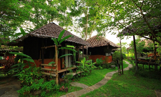 Pai House | Khun Nai Tern Sai - Adults Only