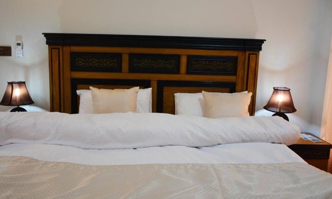 Saidu Sharif House | Khyber Guest House