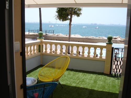 El Puerto de Santa Maria Apartment | Kiana Mirador Puerto Sherry con parking