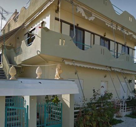 Kiato Apartment | Kiato Rooftop Garden Apartment