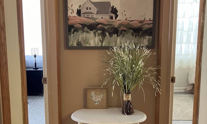 Millington House | Kid/pet friendly 3 bedroom country home near Frankenmuth