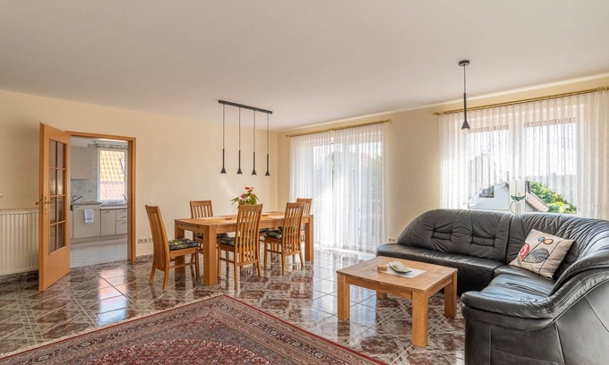 Holtenau Apartment | Kiel Canal Grande
