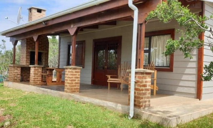 Berea Apartment | Kiepersol Cottages - Cottage A