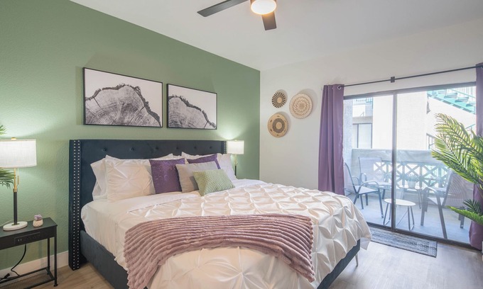 Kierland Condo | Kierland Golf Nearby Stay | Relax, Shop & Dine