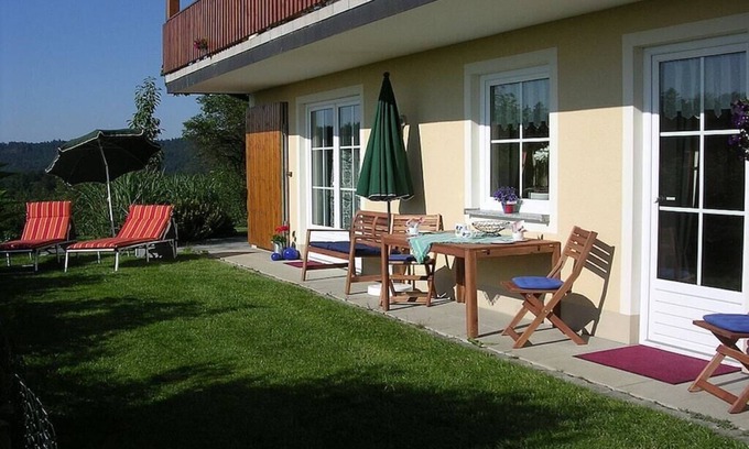 Thanstein House | Kiesenberg 9 Comfortable holiday residence