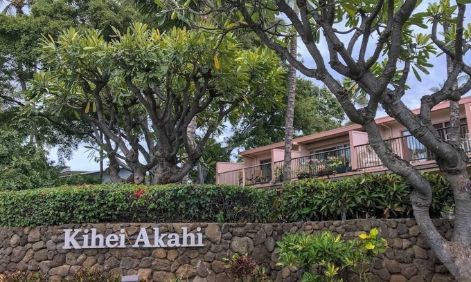 Kihei Condo | Kihei Akahi A101: Exclusive Ocean Front Two Story Condo - Best Location in Kihei