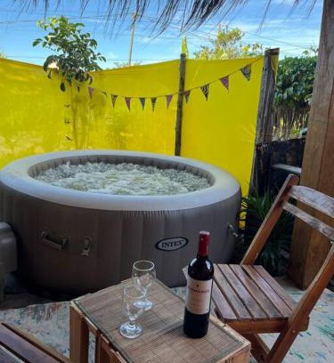 Caraiva House | Kijeme Murian (Casa na Areia) Caraíva