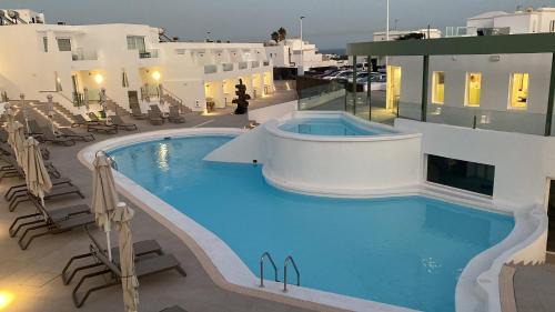 Puerto del Carmen Hotel | Kikere Studios