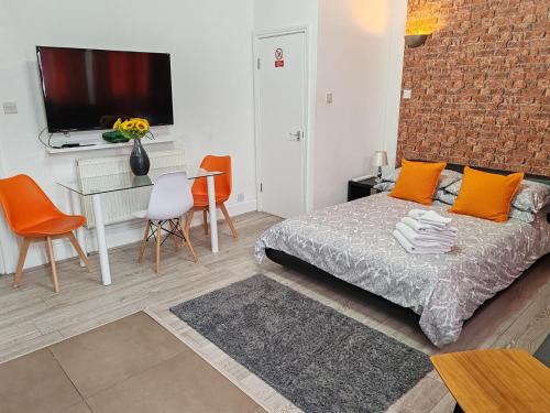 Kilburn Apartment | Kilburn High Road Studio apartments