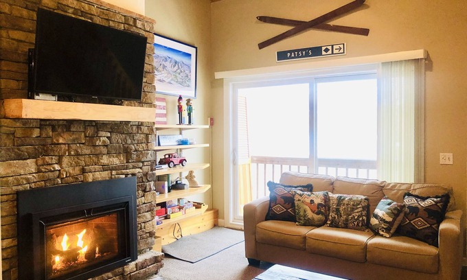 Central Vermont- Killington Condo | Killington, 3 Bedroom 2 Bath Condo