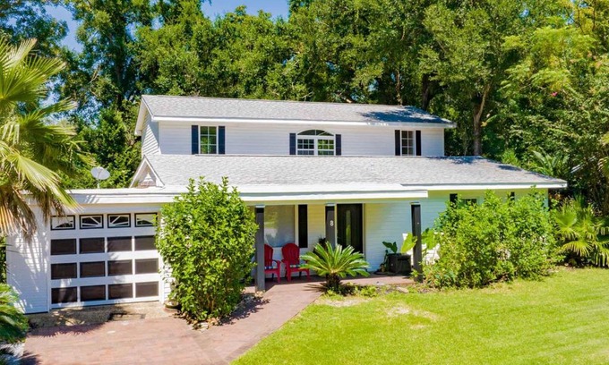 Pensacola House | Killough House