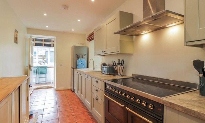 Thornhill Cottage | Kilnmark Farmhouse