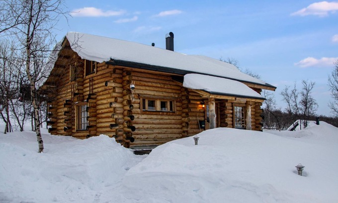 Kilpisjarvi House | Kilpis-arkki by Interhome