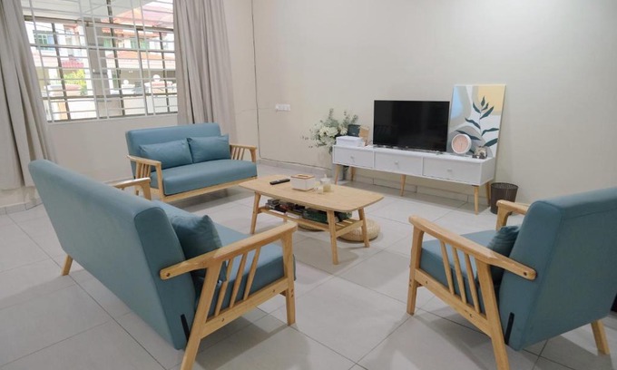 Tawau House | Kim Homestay