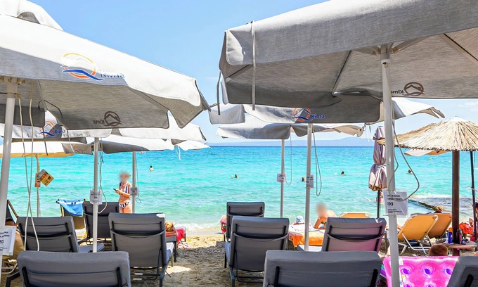 Pefkochori House | Kima Premium Apartments