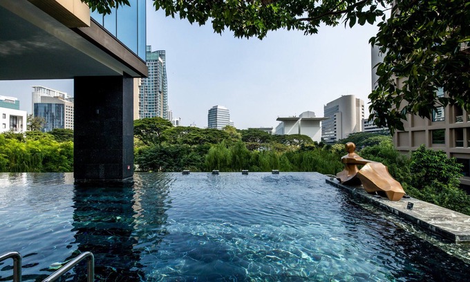 Chidlom Hotel | Kimpton Maa-Lai Bangkok by IHG