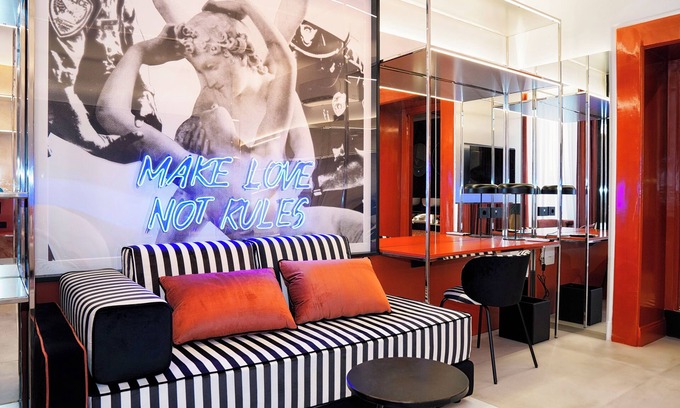 Montecalvario House | Kind Places - Suite Experience