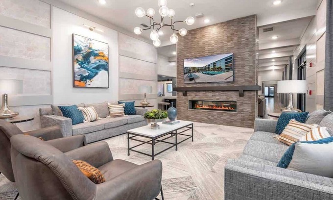 Florida Central Atlantic Coast Apartment | King Bed, Pet-Friendly, 15 Min to Disney & More!