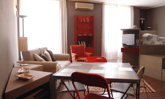Citta Antica Apartment | King Lear - Red Rose - ultramodern 100m from the Arena!