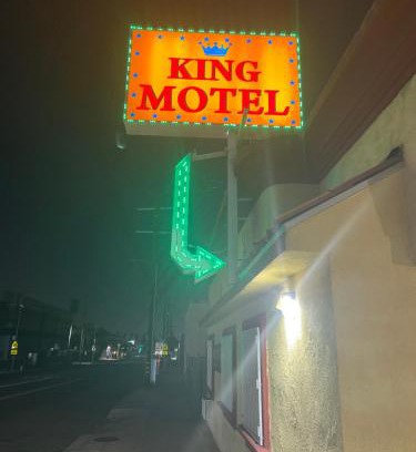 Park Mesa Heights Hotel | King Motel