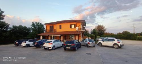 Ceprano House | King of the road