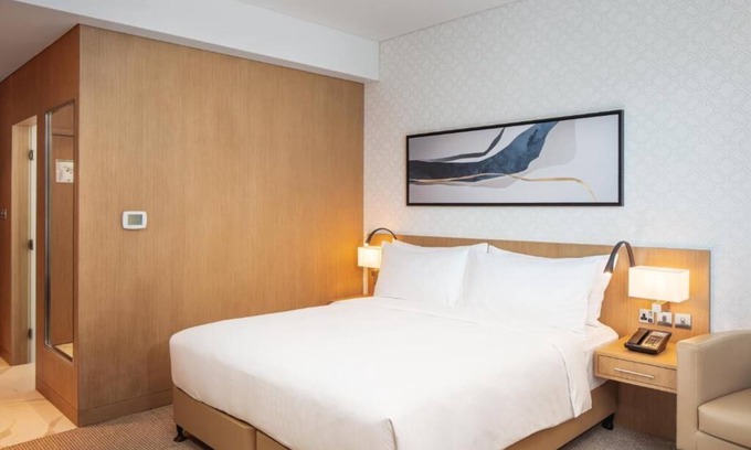Al-Fujairah Apartment | King or Twin Room Near Workshop Cafe Fujairah