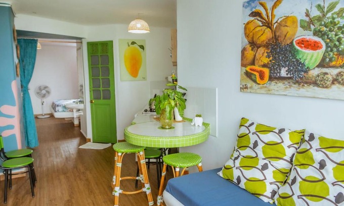 El Cabrero Apartment | King's Apartments 301