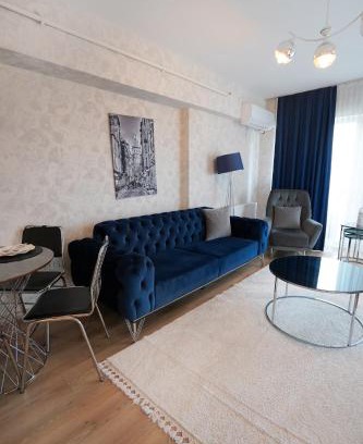 Esenyurt Apartment | King Suite AN9