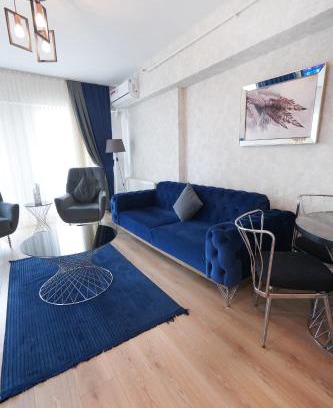 Esenyurt Apartment | King Suite MS5