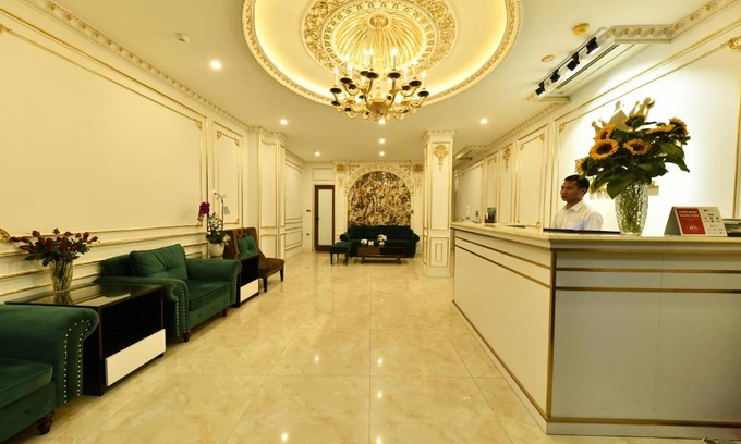 Hanoi Backpacker Quarter Hotel | Kingdom Hotel Hanoi