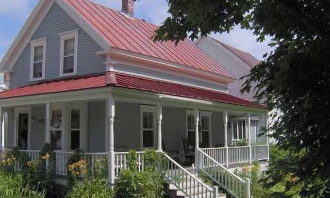 Kingfield House | Kingfield Farm House