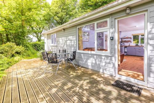 Bude Villa | Kingfisher at South Forda Park